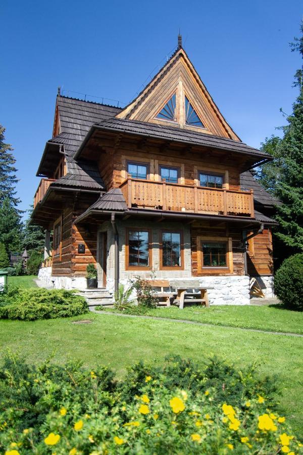 Willa Staszelówka Zakopane Exterior foto
